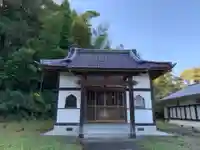 西徳寺の本殿・本堂