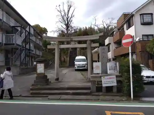 子之神社(神奈川県)