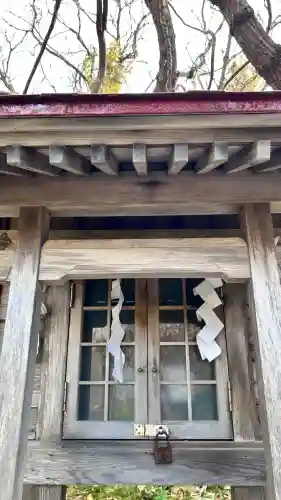 志海苔八幡神社(北海道)