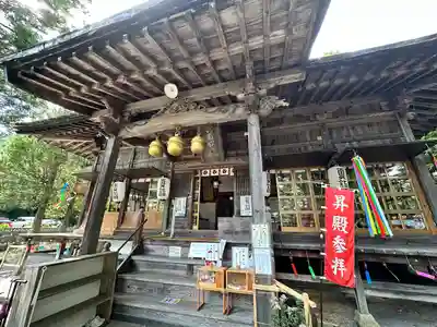 高司神社〜むすびの神の鎮まる社〜(福島県)