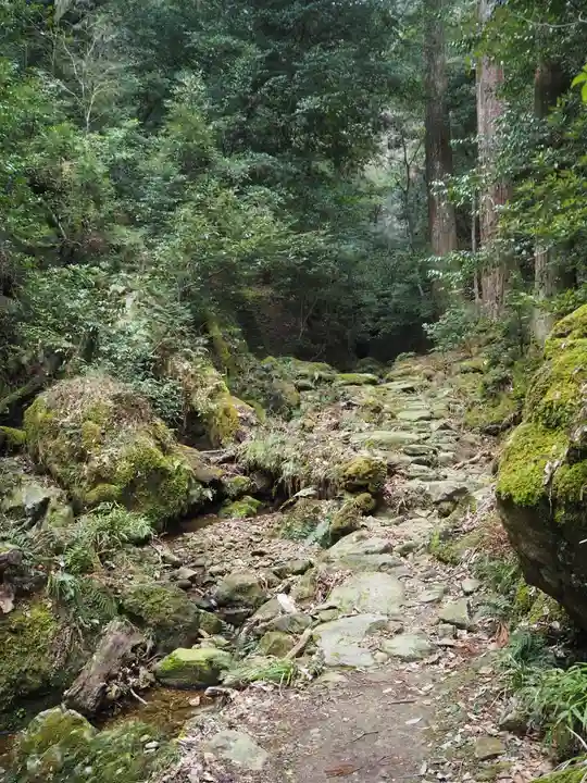鰐淵寺(島根県)