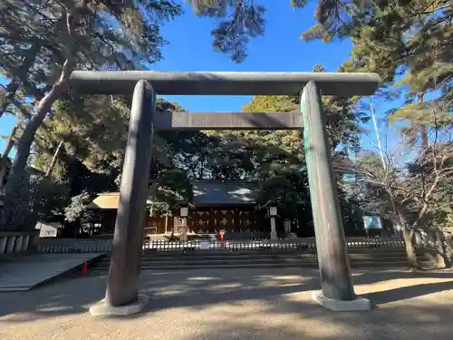 埼玉縣護國神社(埼玉県)