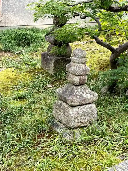 来迎寺(物集女来迎寺)のその他建物