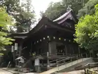 太龍寺の本殿・本堂