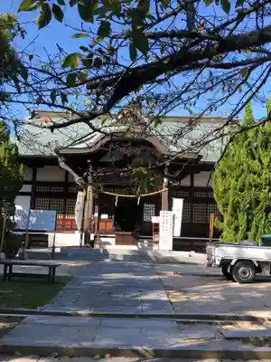 玉井宮東照宮の本殿・本堂