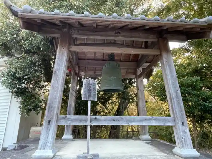 瀧山寺のその他建物