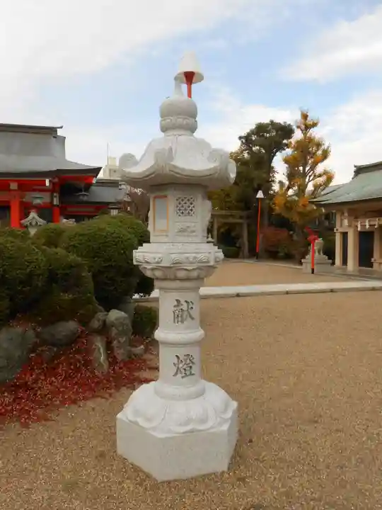 中島惣社(大阪府)
