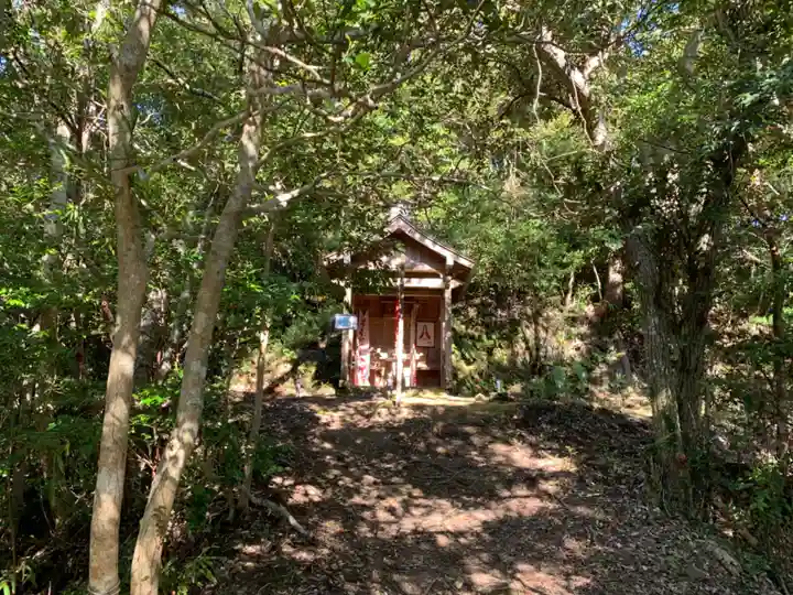 小松寺の本殿・本堂