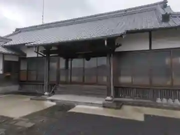 東林寺の本殿・本堂