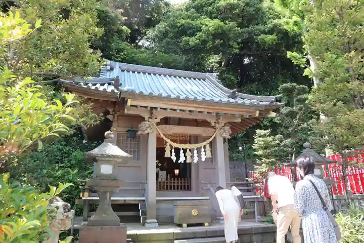 江島神社(神奈川県)