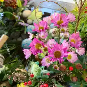 滑川神社 - 仕事と子どもの守り神の手水舎(2021年02月15日(月) 12時42分00秒投稿)