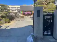 東覺寺の山門・神門