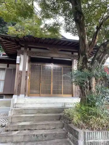 地蔵寺の本殿