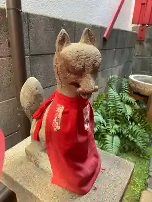 おみわ大明神(兵庫県)