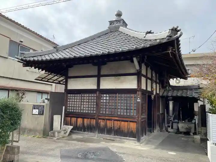 源内塚(薬師堂)(滋賀県)