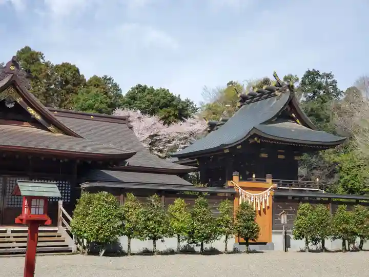 鷲宮神社(埼玉県)