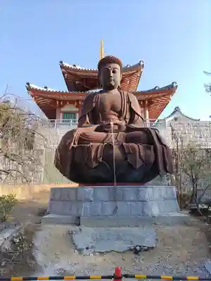 八事山 興正寺の仏像