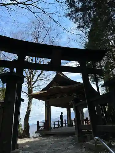 三峯神社(埼玉県)
