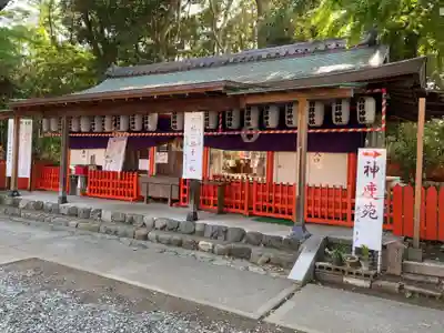 相州春日神社の本殿・本堂