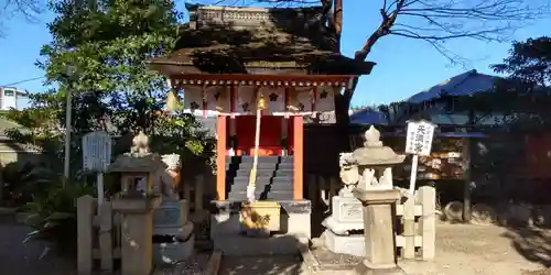 生根神社(大阪府)