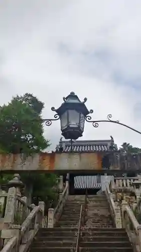 柳谷観音　楊谷寺のその他建物