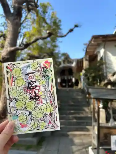 一宮神社(兵庫県)