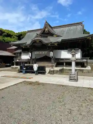 酒列磯前神社(茨城県)