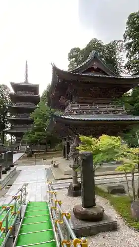 善寶寺(山形県)