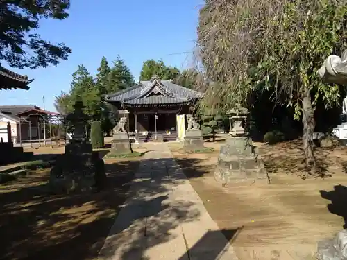 伏木香取神社のその他建物