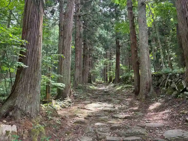 小菅神社里社(長野県)