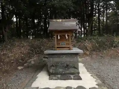 御所神社の末社・摂社
