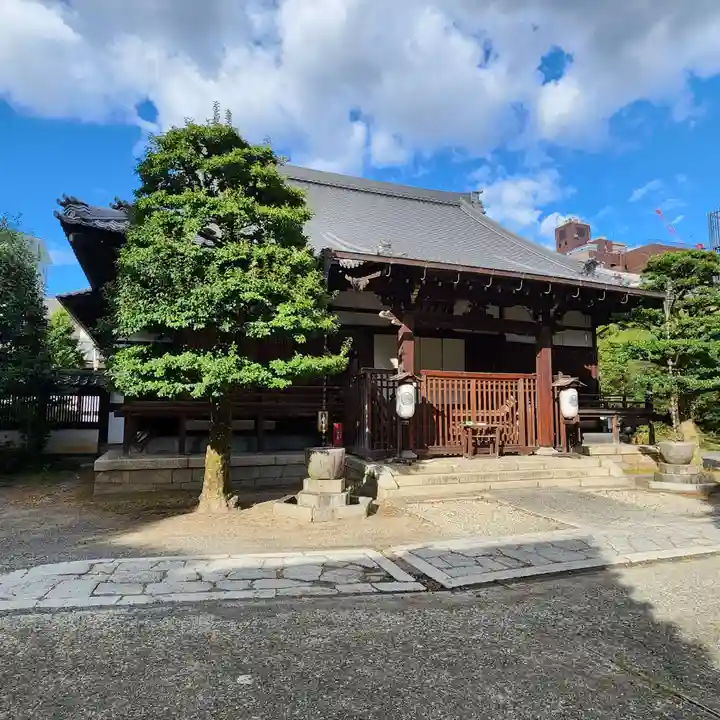 天性寺(京都府)