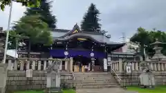 尾久八幡神社(東京都)