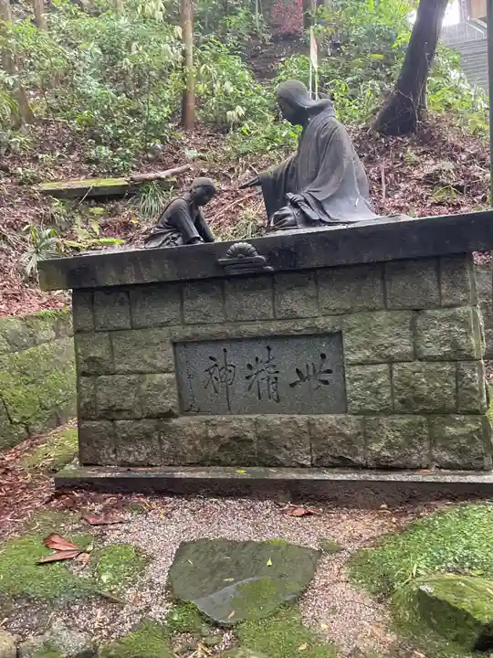 楠妣庵観音寺(大阪府)