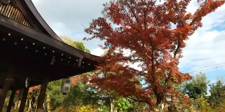 梨木神社のその他建物