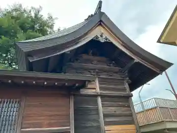 天照皇大神宮(長野県)