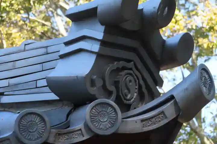 神田神社の本殿・本堂