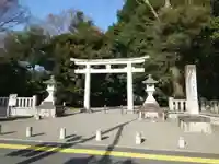 栃木縣護國神社(栃木県)