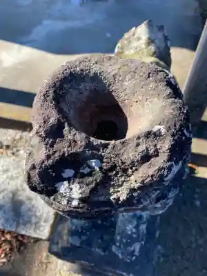 稲荷神社（金屋下町）の狛犬