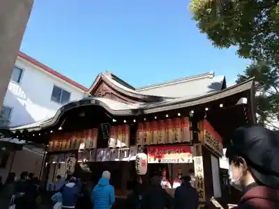 大阪天満宮の末社・摂社