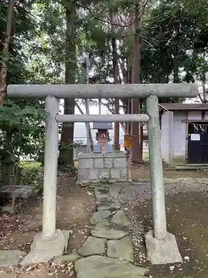 鹿嶋神社(茨城県)