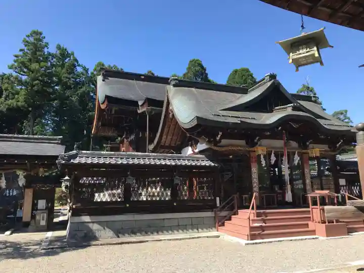 沙沙貴神社(滋賀県)
