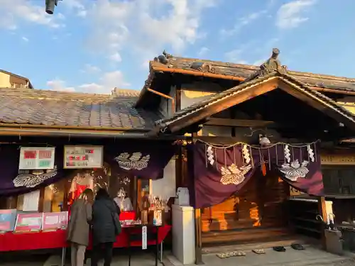 御霊神社のその他建物