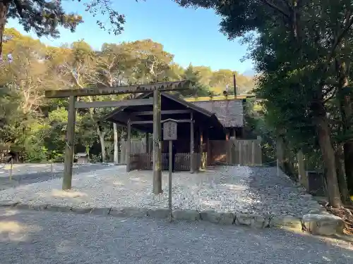 月夜見宮（豊受大神宮別宮）(三重県)