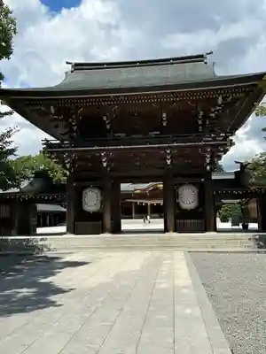寒川神社(神奈川県)