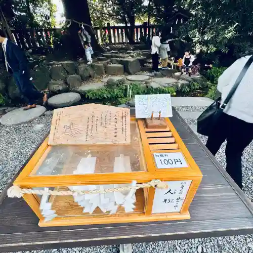 川越氷川神社(埼玉県)