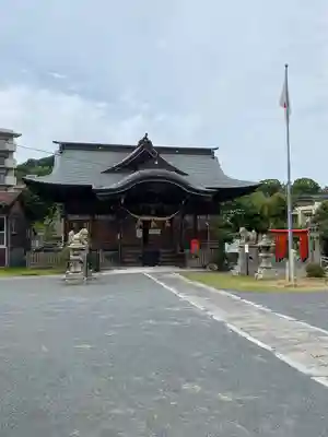 荒生田神社(福岡県)
