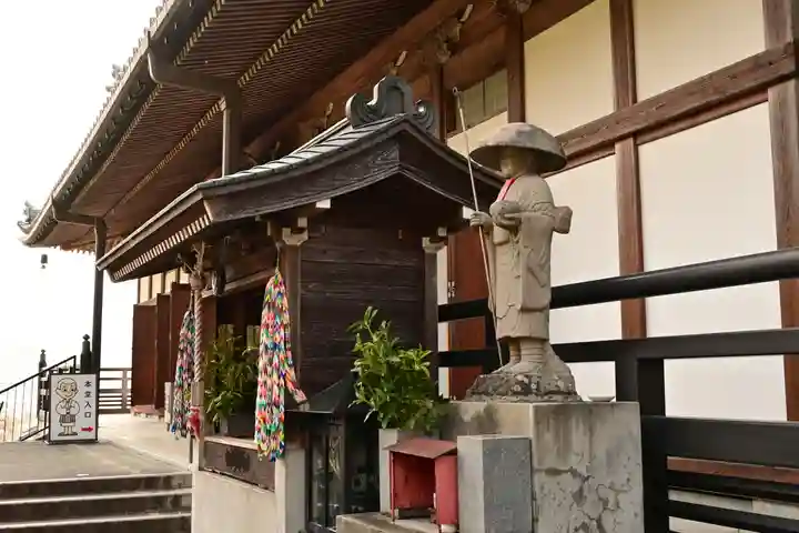 施法寺(東大寺末寺)(愛媛県)