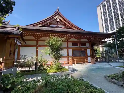 西久保八幡神社(東京都)