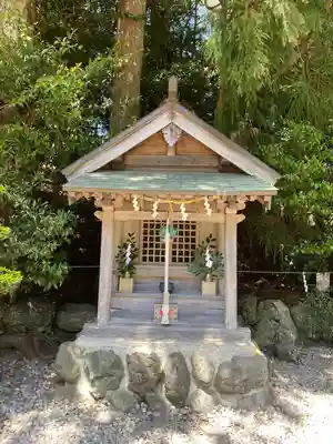 天河大辨財天社(奈良県)